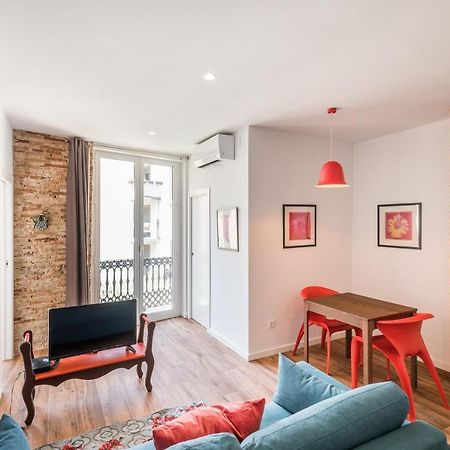 Apartament L'Arbre Walencja Zewnętrze zdjęcie