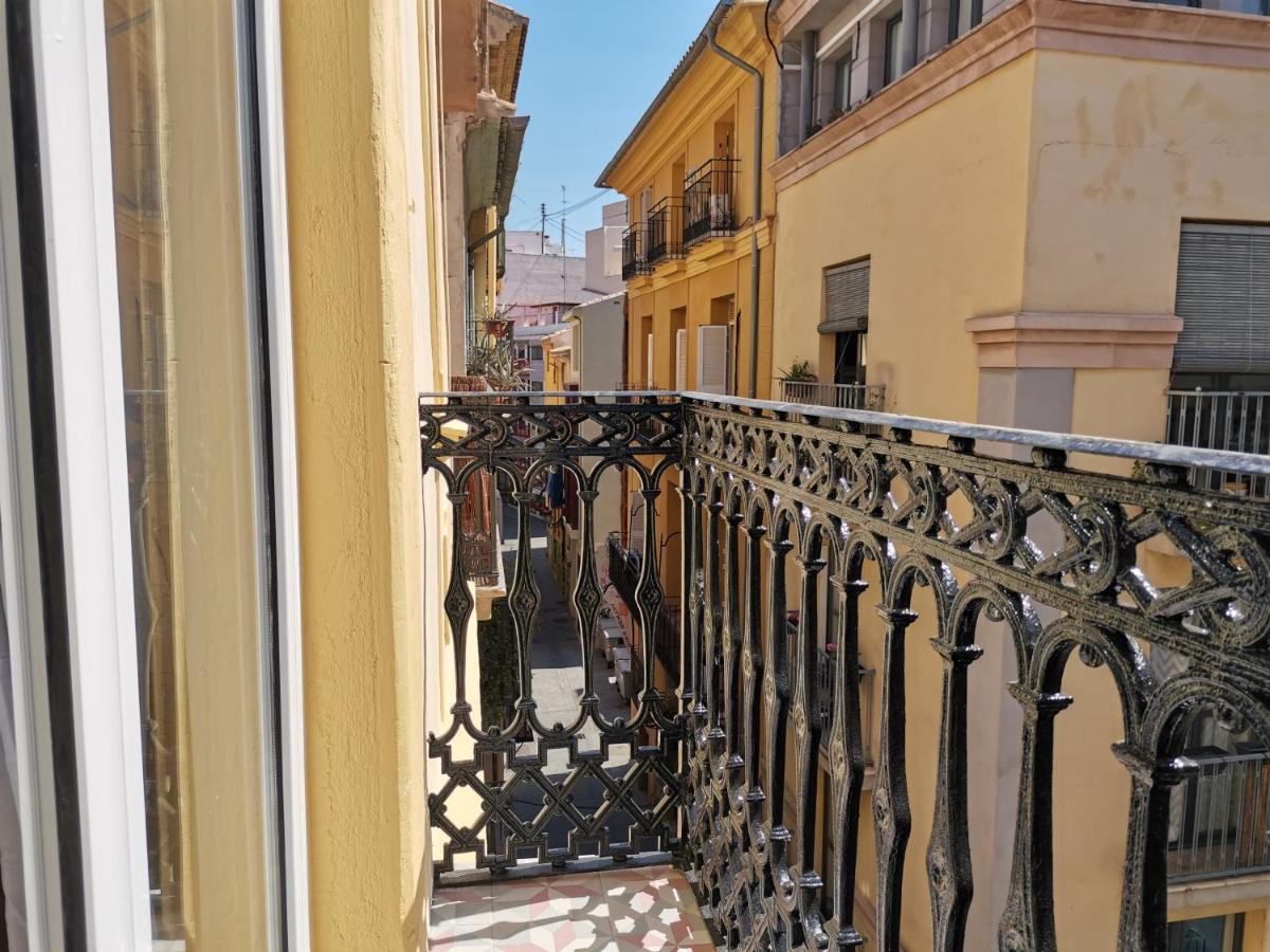 Apartament L'Arbre Walencja Zewnętrze zdjęcie