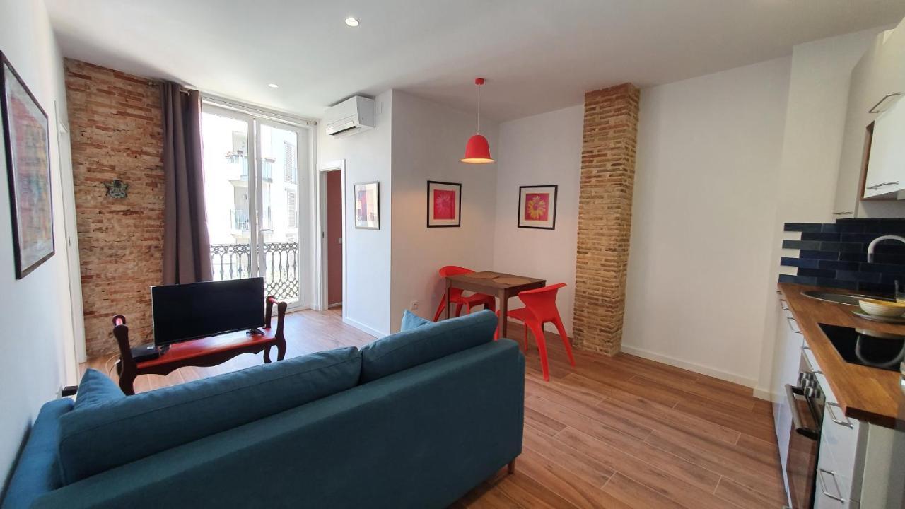 Apartament L'Arbre Walencja Zewnętrze zdjęcie