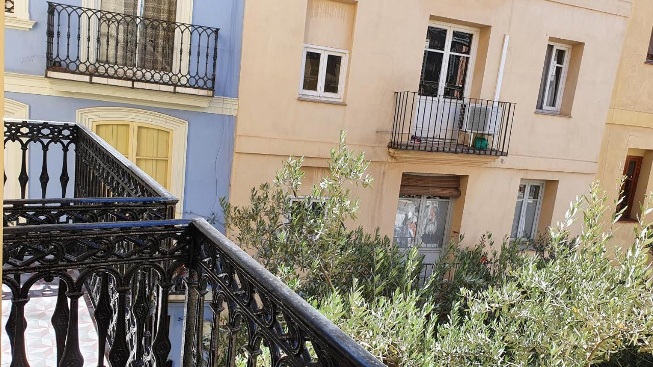 Apartament L'Arbre Walencja Zewnętrze zdjęcie