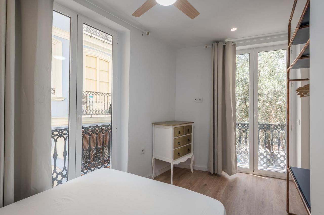 Apartament L'Arbre Walencja Zewnętrze zdjęcie