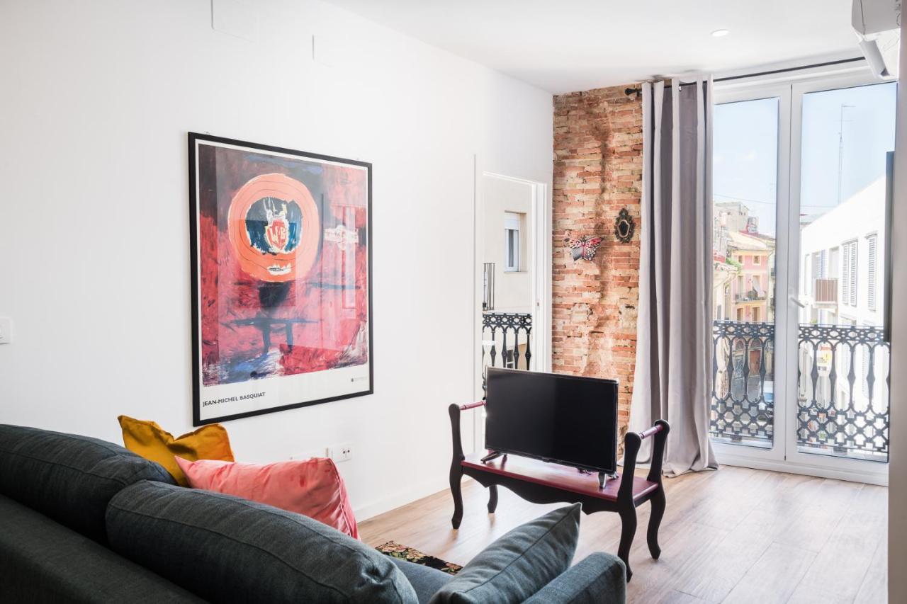 Apartament L'Arbre Walencja Zewnętrze zdjęcie