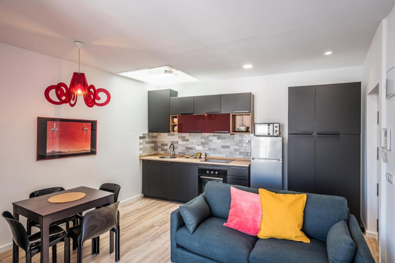 Apartament L'Arbre Walencja Zewnętrze zdjęcie